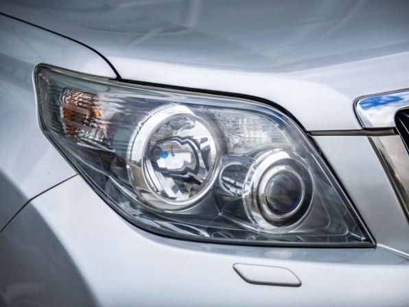 Toyota Land Cruiser Prado 150 Series с пробегом 2010 года, цена 2 398 000 рублей, 245340 км, внедорожник, Автокод Объявления