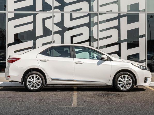 Toyota Corolla XI (E160 E170 E180) с пробегом 2014 года, цена 1 410 000 рублей, 159860 км, седан, Автокод Объявления