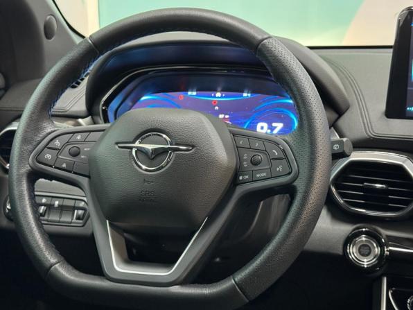 Haima 8S с пробегом 2023 года, цена 2 600 000 рублей, 92 км, внедорожник, Автокод Объявления