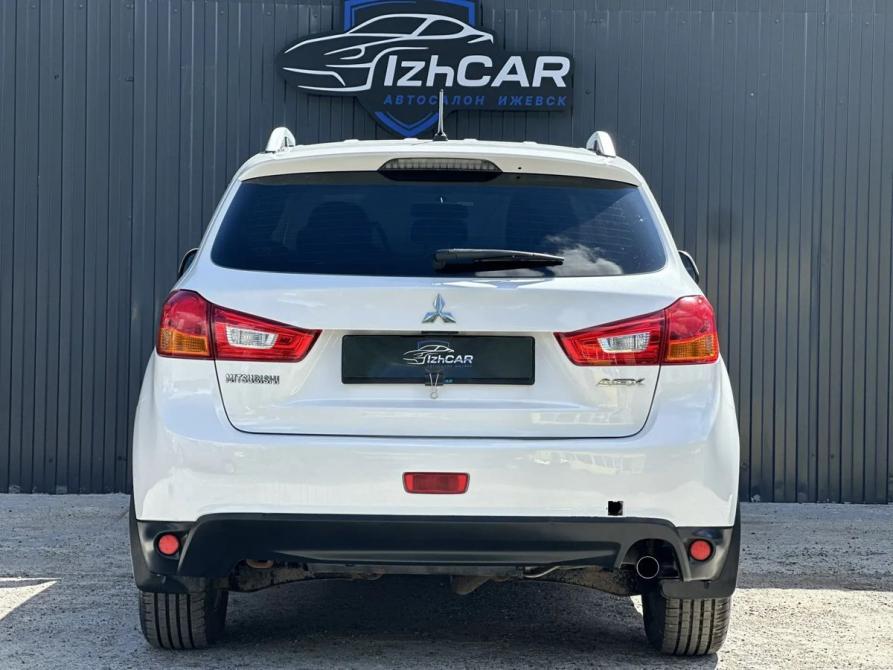 Mitsubishi ASX I Рестайлинг Ижевск  - изображение 9