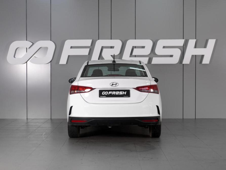 Hyundai Solaris II Рестайлинг Минеральные Воды  - изображение 4