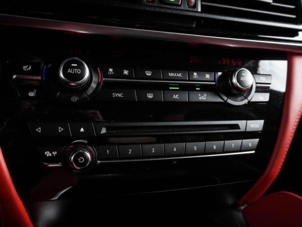 BMW X6 M II (F86) с пробегом 2016 года, цена 4 599 000 рублей, 85445 км, внедорожник, Автокод Объявления