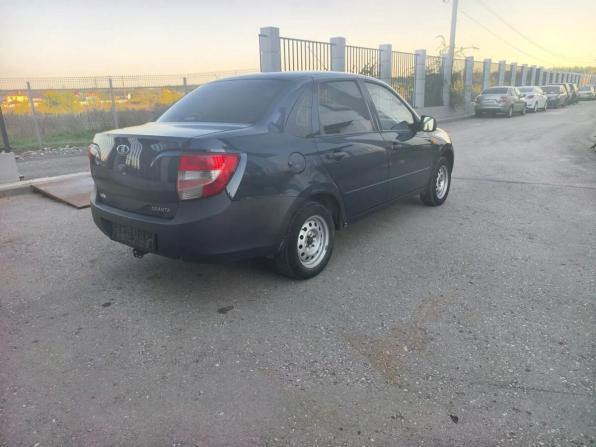 Lada (ВАЗ) Granta I с пробегом 2013 года, цена 235 000 рублей, 163901 км, седан, Автокод Объявления