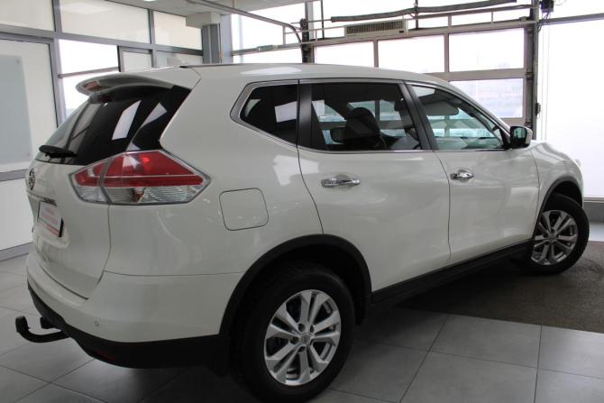 Nissan X-Trail III Рестайлинг с пробегом 2017 года, цена 2 392 000 рублей, 116300 км, внедорожник, Автокод Объявления