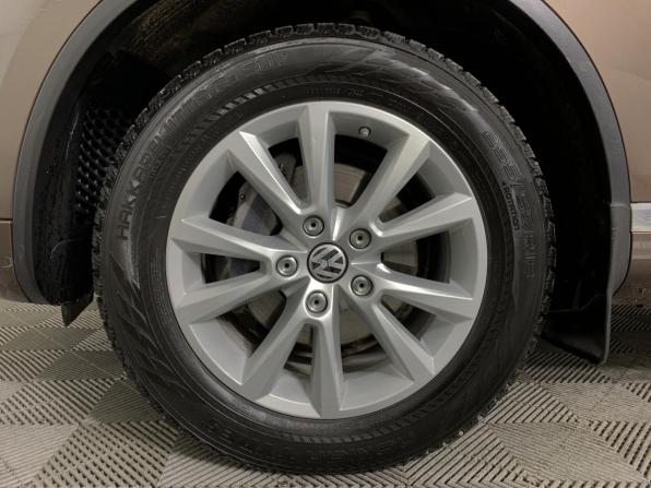 Volkswagen Touareg II с пробегом 2014 года, цена 2 090 000 рублей, 208620 км, внедорожник, Автокод Объявления