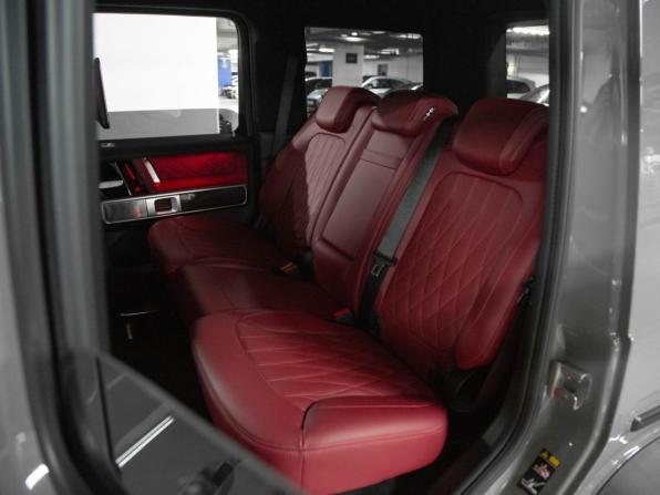 Новый Mercedes-Benz G-Класс AMG II (W465) Рестайлинг 2026 года, цена 34 125 000 рублей, внедорожник, Автокод Объявления