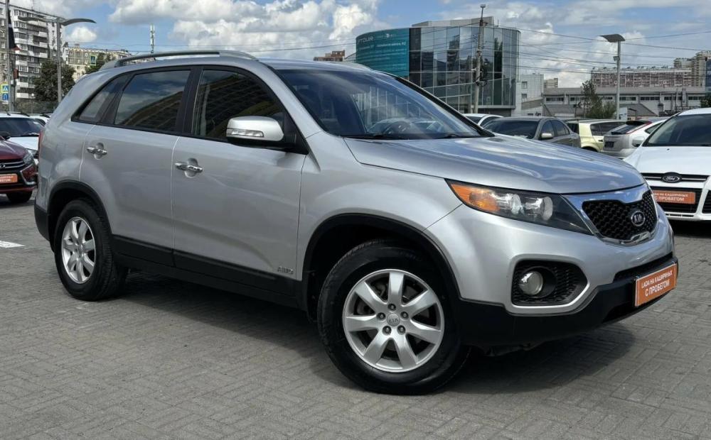 Kia Sorento II Рестайлинг Челябинск  - изображение 2