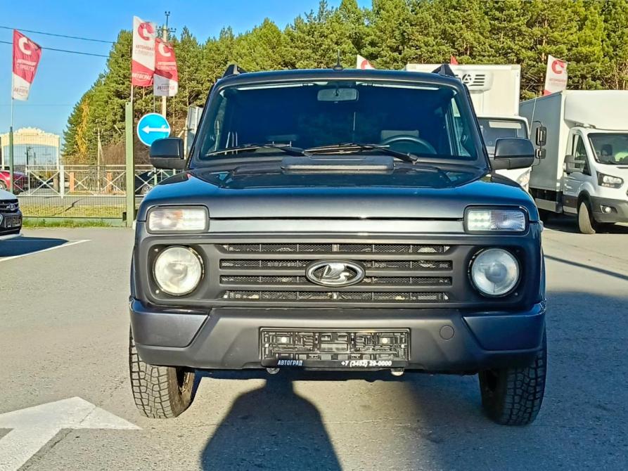 Lada (ВАЗ) Niva Legend I Тюмень  - изображение 2
