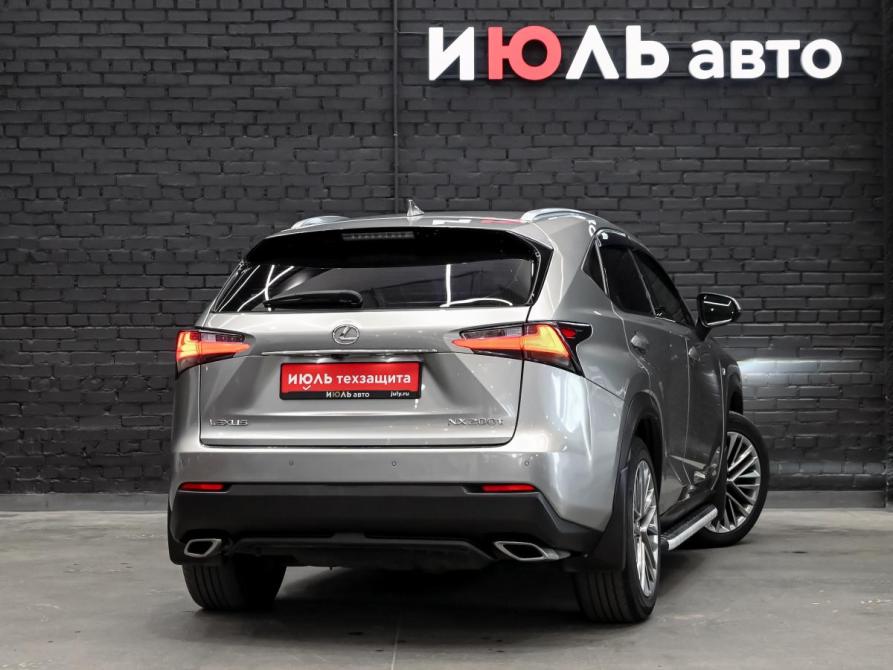 Lexus NX I Екатеринбург  - изображение 4