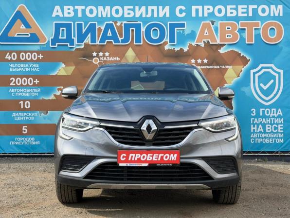 Renault Arkana I с пробегом 2019 года, цена 1 400 000 рублей, 149386 км, внедорожник, Автокод Объявления