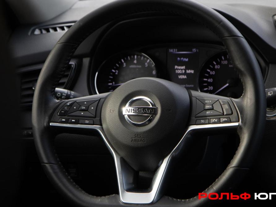 Nissan X-Trail III Рестайлинг Москва  - изображение 12