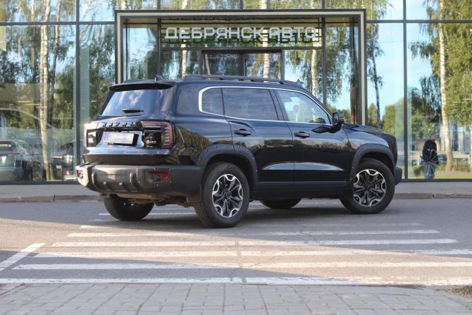 Haval Dargo I с пробегом 2024 года, цена 2 820 000 рублей, 16940 км, внедорожник, Автокод Объявления