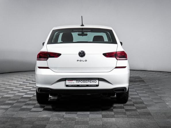 Volkswagen Polo VI с пробегом 2022 года, цена 1 644 000 рублей, 32688 км, лифтбек, Автокод Объявления