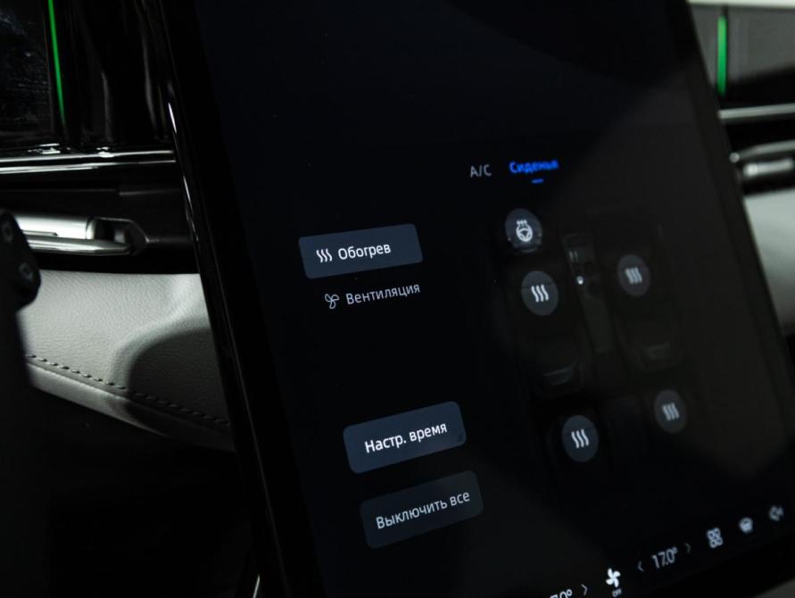 Geely Atlas II Санкт-Петербург  - изображение 17