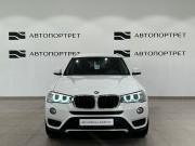 BMW X3 II (F25) Рестайлинг Санкт-Петербург  - изображение 35