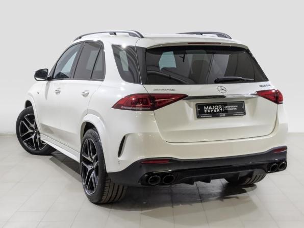 Mercedes-Benz GLE AMG II (V167) с пробегом 2021 года, цена 9 000 000 рублей, 67922 км, внедорожник, Автокод Объявления