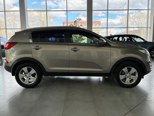 Kia Sportage III с пробегом 2013 года, цена 1 275 000 рублей, 189000 км, внедорожник, Автокод Объявления