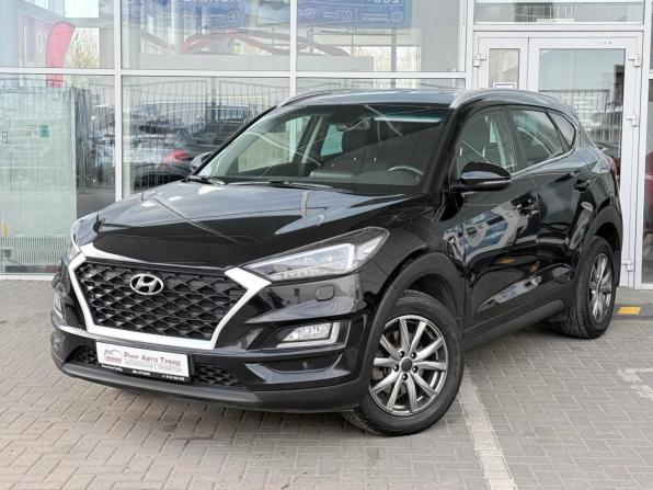 Hyundai Tucson III Рестайлинг с пробегом 2018 года, цена 2 099 000 рублей, 110537 км, внедорожник, Автокод Объявления