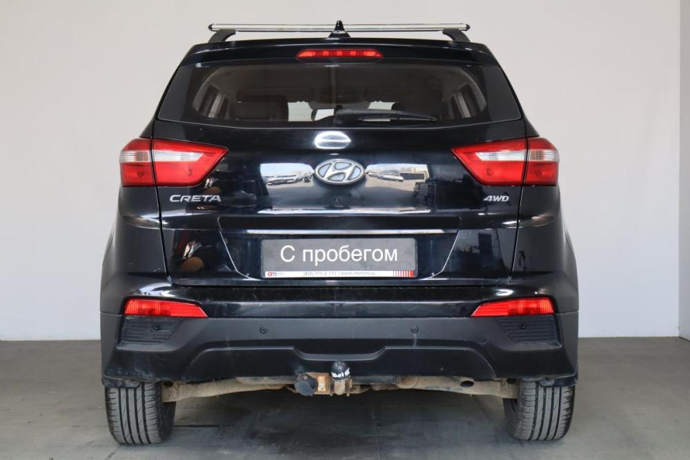 Hyundai Creta I Санкт-Петербург  - изображение 5