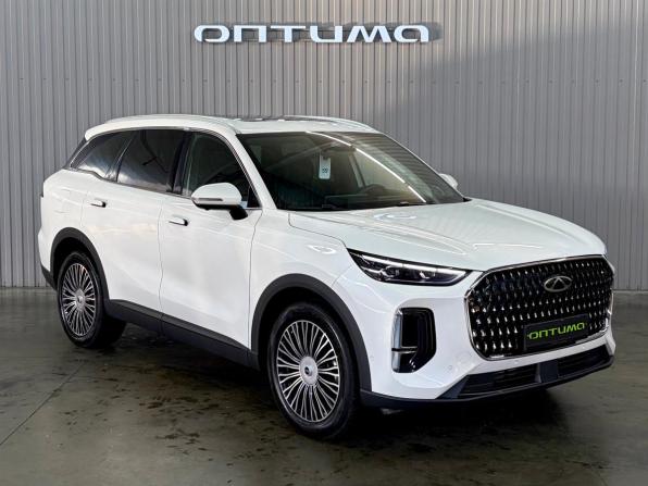 Chery Tiggo 9 I с пробегом 2024 года, цена 3 297 000 рублей, 3750 км, внедорожник, Автокод Объявления