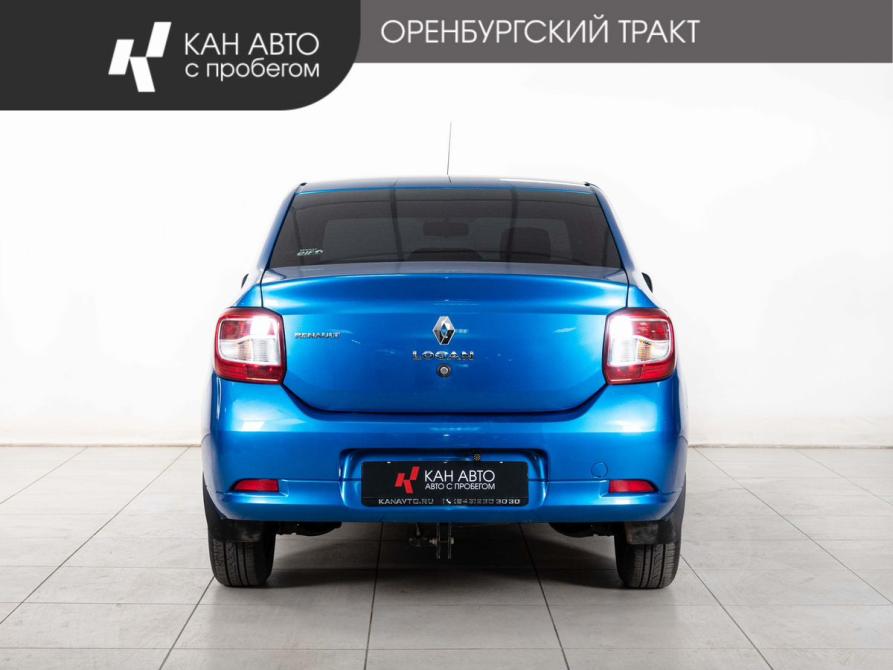 Renault Logan II Казань  - изображение 4