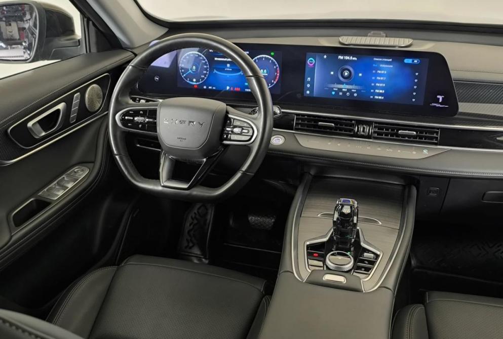 Chery Tiggo 7 Pro Max I Рестайлинг Нижний Новгород  - изображение 11