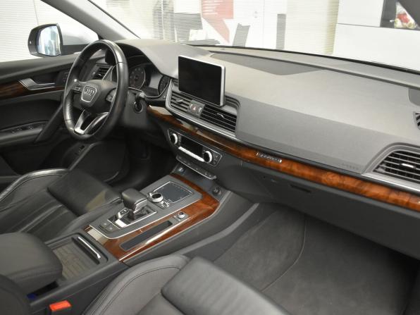 Audi Q5 II (FY) с пробегом 2017 года, цена 3 759 000 рублей, 59600 км, внедорожник, Автокод Объявления