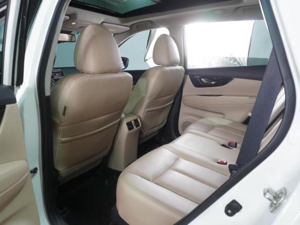 Nissan X-Trail III Рестайлинг с пробегом 2022 года, цена 3 079 000 рублей, 69279 км, внедорожник, Автокод Объявления