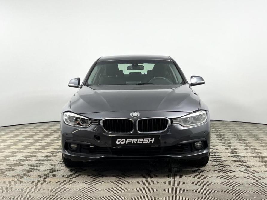 BMW 3 серии VI (F3x) Рестайлинг Казань  - изображение 3