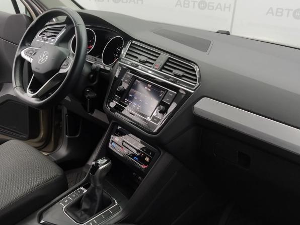Volkswagen Tiguan II Рестайлинг с пробегом 2021 года, цена 2 600 000 рублей, 67651 км, внедорожник, Автокод Объявления