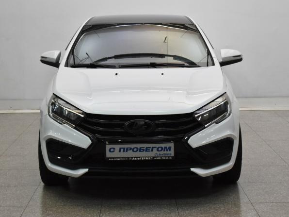 Lada (ВАЗ) Vesta I Рестайлинг (NG) с пробегом 2024 года, цена 1 230 000 рублей, 23558 км, седан, Автокод Объявления