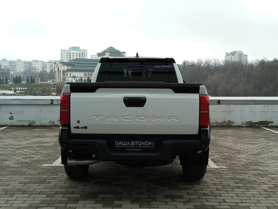 Toyota Tacoma IV Уфа  - изображение 5