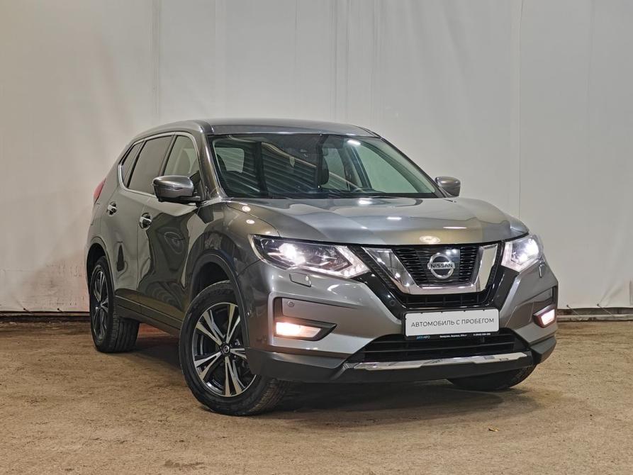 Nissan X-Trail III Рестайлинг Кемерово  - изображение 2