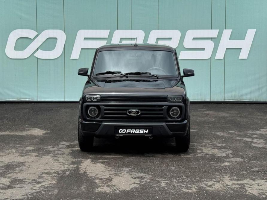 Lada (ВАЗ) Niva Legend Кропоткин  - изображение 3
