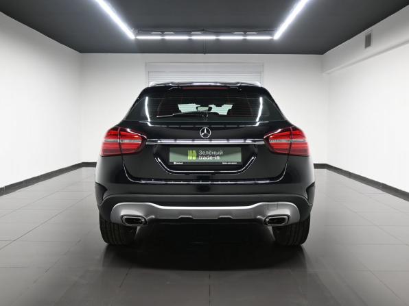 Mercedes-Benz GLA I (X156) Рестайлинг с пробегом 2017 года, цена 2 375 000 рублей, 86955 км, внедорожник, Автокод Объявления