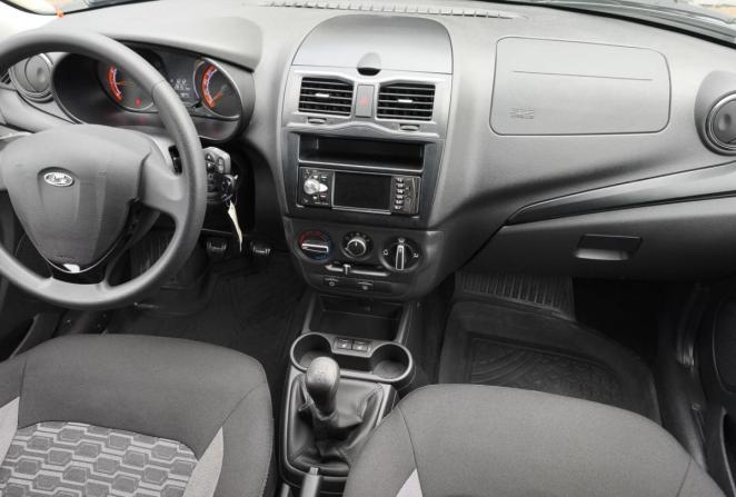 Lada (ВАЗ) Granta I Рестайлинг с пробегом 2022 года, цена 879 000 рублей, 27875 км, универсал, Автокод Объявления