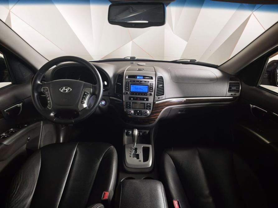 Hyundai Santa Fe II Рестайлинг Москва  - изображение 14