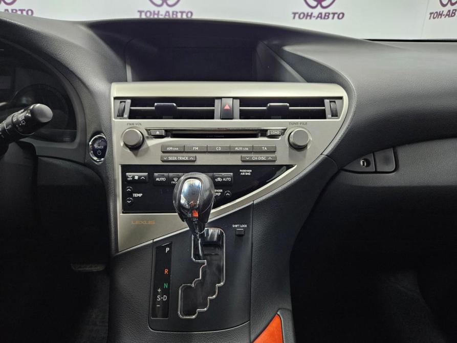 Lexus RX III Тольятти  - изображение 16