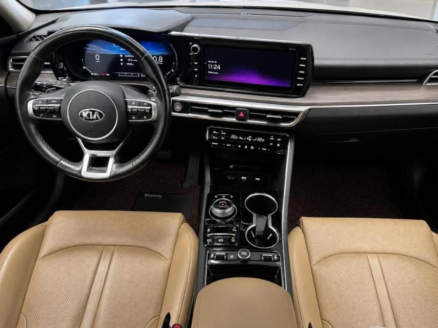 Kia K5 III Казань  - изображение 16