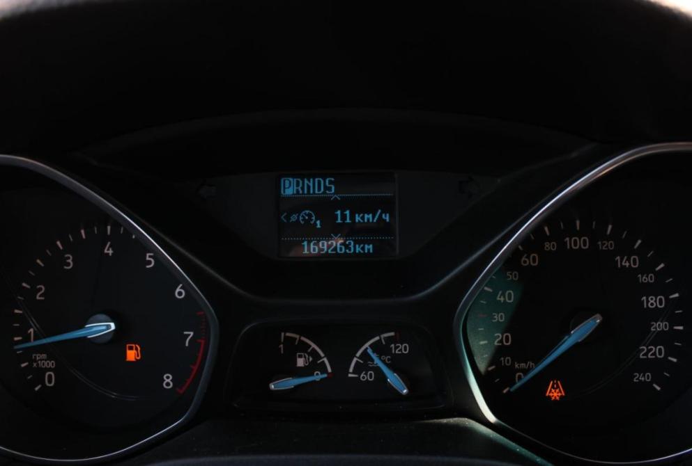 Ford Focus III Рестайлинг Саратов  - изображение 17