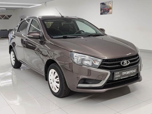 Lada (ВАЗ) Vesta I с пробегом 2019 года, цена 719 000 рублей, 193237 км, седан, Автокод Объявления