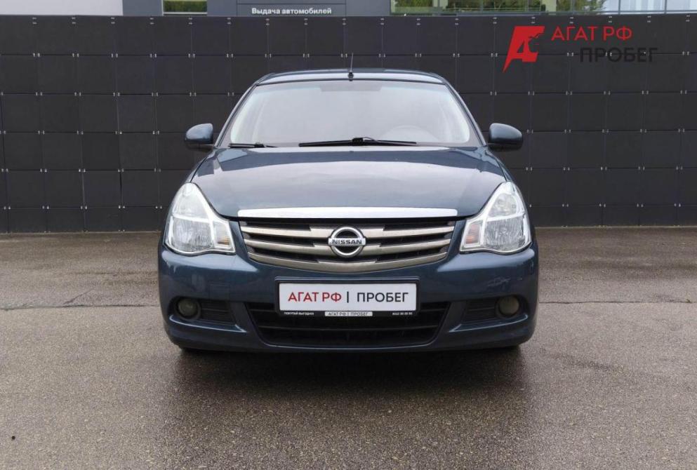 Nissan Almera III (G15) Сыктывкар  - изображение 2