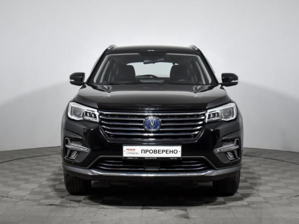 Changan CS75 I Рестайлинг с пробегом 2022 года, цена 1 887 000 рублей, 40954 км, внедорожник, Автокод Объявления