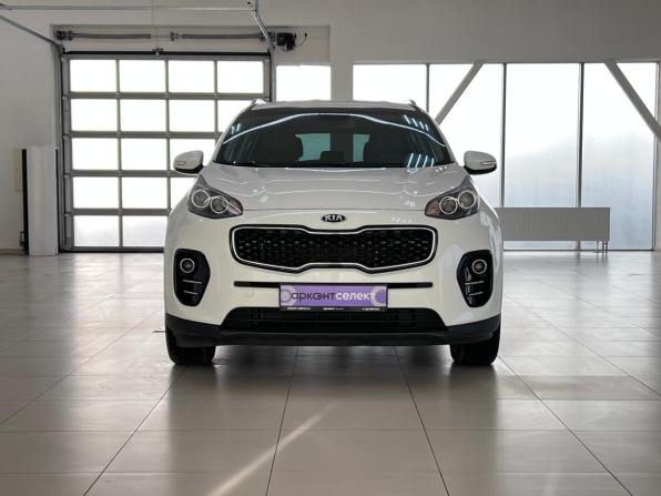 Kia Sportage IV с пробегом 2018 года, цена 2 050 000 рублей, 97952 км, внедорожник, Автокод Объявления