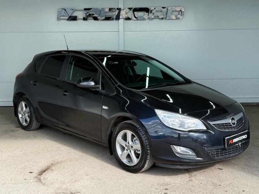 Opel Astra J Уфа  - изображение 1