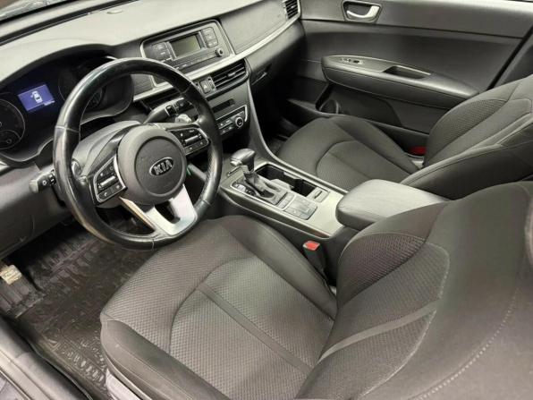 Kia Optima IV Рестайлинг с пробегом 2018 года, цена 1 856 400 рублей, 152373 км, седан, Автокод Объявления