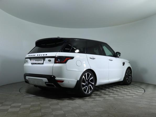 Land Rover Range Rover Sport II Рестайлинг с пробегом 2018 года, цена 4 200 000 рублей, 274197 км, внедорожник, Автокод Объявления