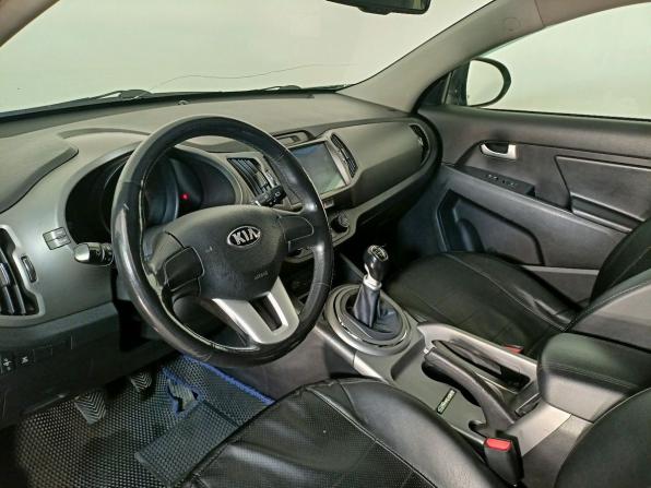 Kia Sportage III Рестайлинг с пробегом 2015 года, цена 1 275 000 рублей, 135000 км, внедорожник, Автокод Объявления
