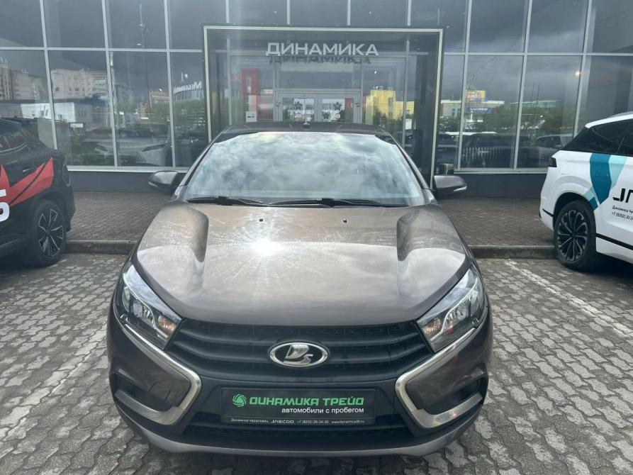 Lada (ВАЗ) Vesta I Череповец  - изображение 2
