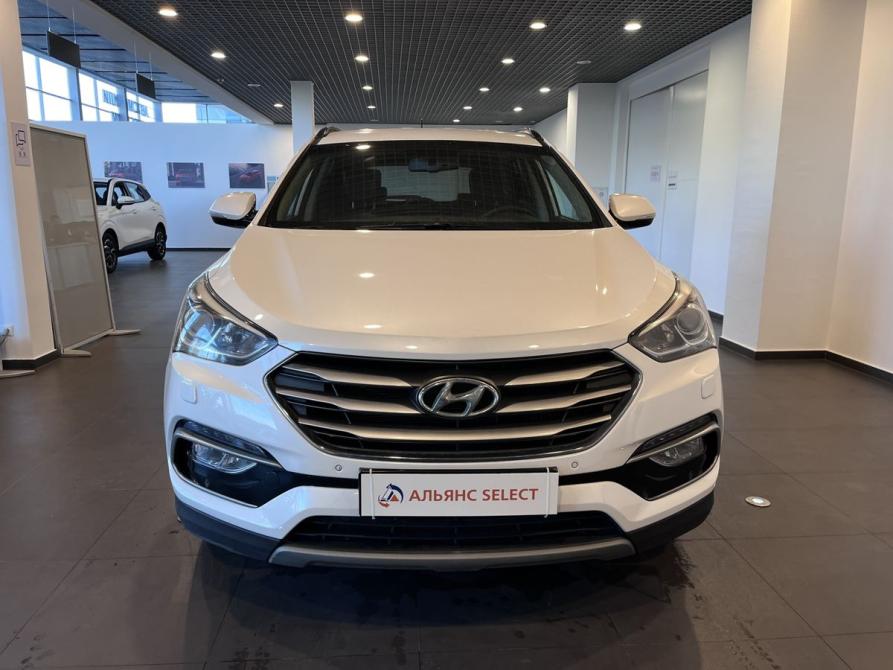 Hyundai Santa Fe III Рестайлинг Чебоксары  - изображение 8